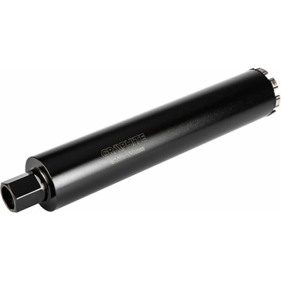 Graphite Diamantová vrtací pila 58G540 82 × 450 mm × 8T