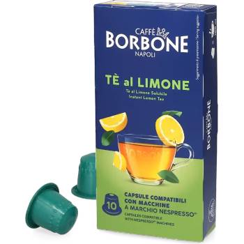 Caffè Borbone | Лимонов чай - 10 капсули за Nespresso®
