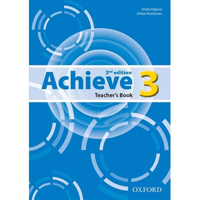 Achieve 2nd Edition 2 Teacher´s Book - DIGNEN, S.