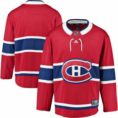 Fanatics Dres Montreal Canadiens Breakaway Home Jersey