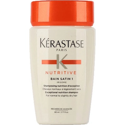 Kérastase Nutritive Bain Satin 1 Šampon 80 ml