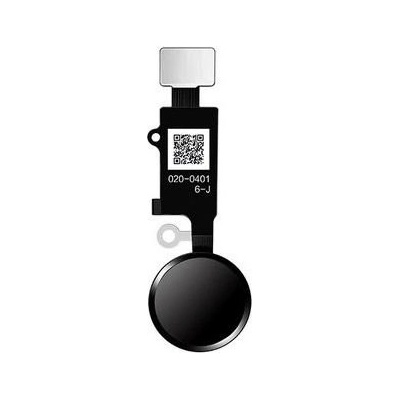 Home button Flex iPhone 7 Plus - černý IPH0375