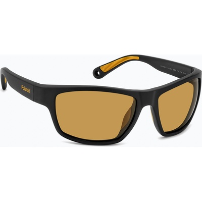 Polaroid Слънчеви очила Polaroid PLD 7037/S matte black yellow/yellow polarized