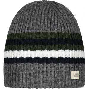 Barts Мъжка зимна шапка (beanie) Barts Taiya Beanie - Dark Heather - размер One Size (904-4404-0211)