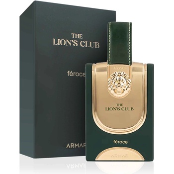 Image 1 of Armaf The Lion's Club Féroce EDP 100 ml