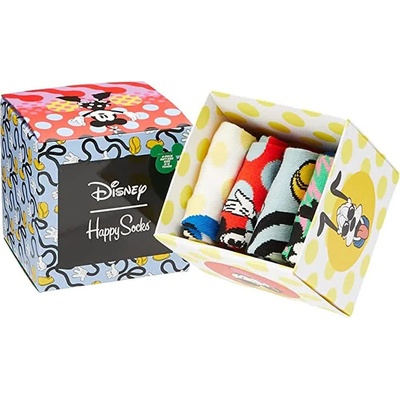 Чорапи Happy socks Disney Holiday socks 4 units - Multicolor (Multicolor)