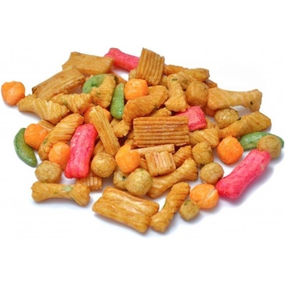 Nejlevnější oříšky Japonská směs 1 kg