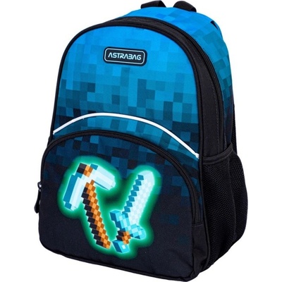 AstraBAG BLUE PIXEL AK300 502024094