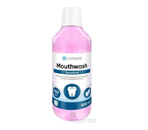 Livsane sensitive 500 ml