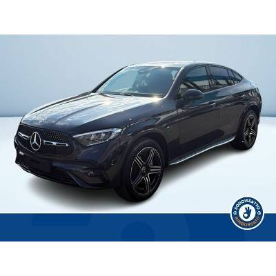 Mercedes-Benz GLC Coupe 220 145 kW