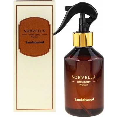 SORVELLA HOME AIR SPRAY SANDALWOOD 250 ml