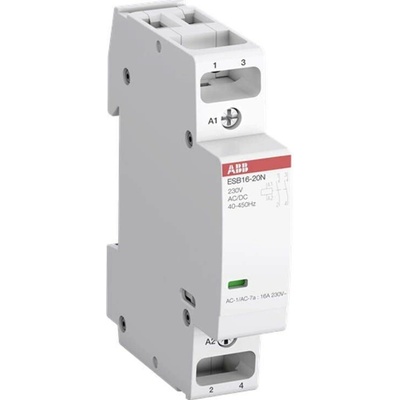 ABB Stykač ESB16-20N-06 230VAC/DC 1SBE111111R0620