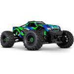 Traxxas Maxx 1: 8 4WD RTR зелен