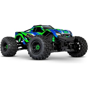 Traxxas Maxx 1: 8 4WD RTR зелен