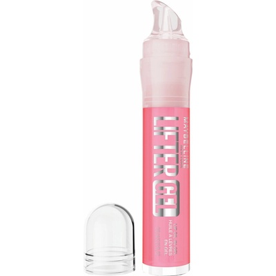 Maybelline New York Lifter Gel 004 Sugar Spritz olejový gél na pery 6,6 ml