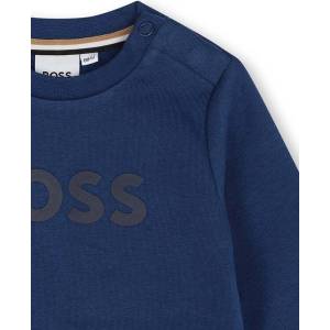 HUGO BOSS Бебешки суичър (j51289.71.81)