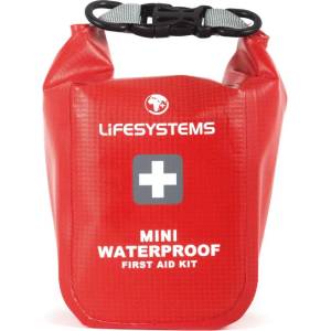 Lifesystems Mini Waterproof First Aid Kit - xtremgear