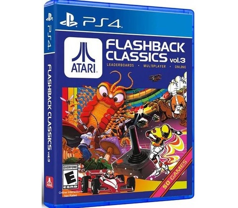 Atari Flashback Classics vol 3
