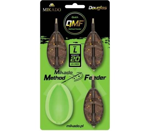 Mikado sada METHOD FEEDER