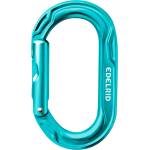 Edelrid Карабинер с щифт Edelrid Kiwi Snapgate carabiner - Icemint - размер One Size (321-0264-0111)