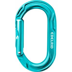 Edelrid Карабинер с щифт Edelrid Kiwi Snapgate carabiner - Icemint - размер One Size (321-0264-0111)