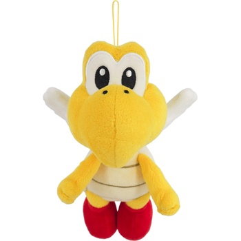 Nintendo Плюшена фигура Nintendo Games: Super Mario Bros. - Paratroopa, 20 cm