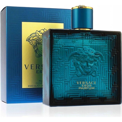 Versace Eros čistý parfum pánska 200 ml