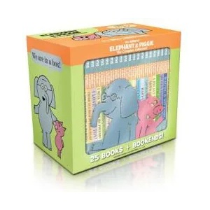 Elephant & Piggie: The Complete Collection (ISBN: 9781368021319)