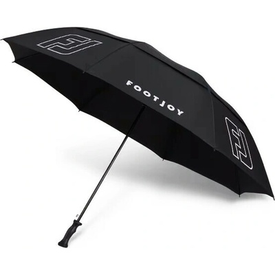 Footjoy FJ Dual Canopy Umbrella White/Black