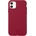 Cellularline Калъф за Apple iPhone 12 mini, силиконов, Cellularline Sensation, червен (IT7554)