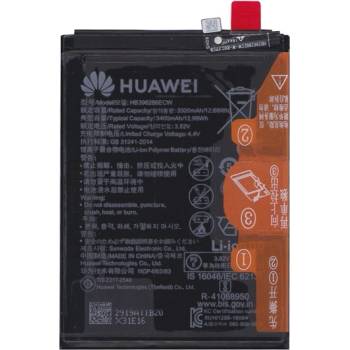 Huawei Honor 10 Lite / Huawei P Smart (2019) Батерия HUAWEI 3400mAh LI-Polymer HB396286ECW (HB396286ECW)
