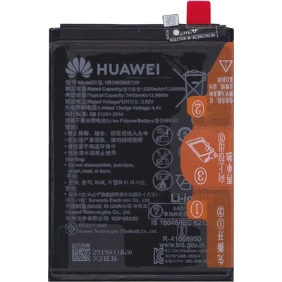Huawei Honor 10 Lite / Huawei P Smart (2019) Батерия HUAWEI 3400mAh LI-Polymer HB396286ECW (HB396286ECW)