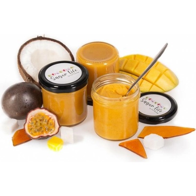SugarLife exotický karamel mučenka, mango, kokos 150 g