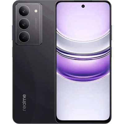 Realme 14x 5G 6GB/128GB Carbon Black