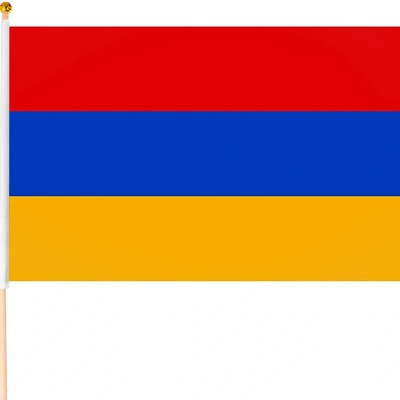 Arménsko vlajka malá