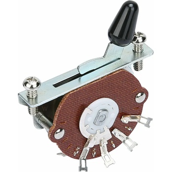 Image 1 of Partsland GST5 Black Превключвател на сензора (GST5-BLK)