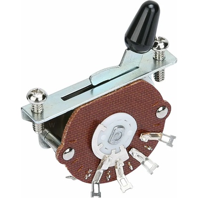 Partsland GST5 Black Превключвател на сензора (GST5-BLK)