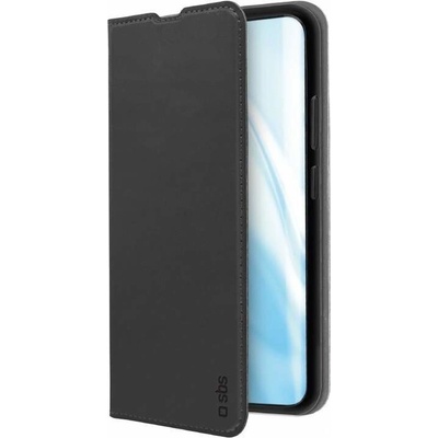 SBS knižkové pre Xiaomi 12 čierne TEBKLITEXIMI12K