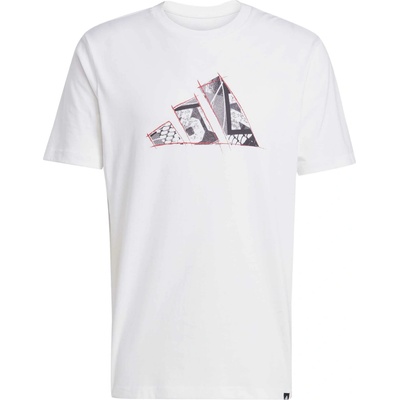 adidas M Photo 2 biele čierne červené