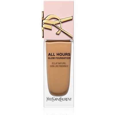 Yves Saint Laurent All Hours Glow Foundation дълготраен фон дьо тен цвят MW2 25ml