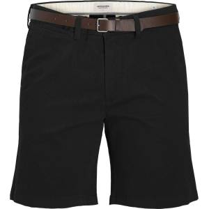 Jack and jones Къси панталони jpstadam belted chino shorts srt (122886034899234)