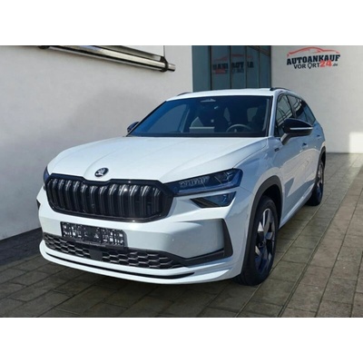 Skoda Kodiaq 2.0 TDI Sportline 110 kW
