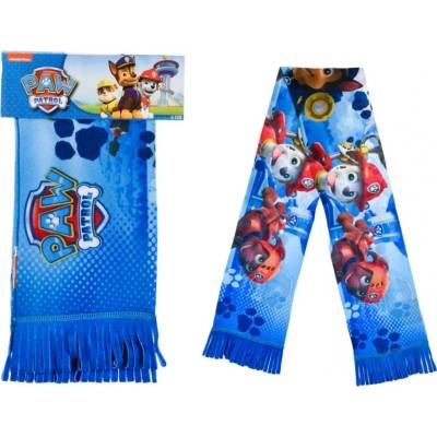 Sun City Šála TLAPKOVÁ PATROLA chlapecká polar fleece