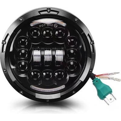 Халоген за мотор, джип 7" led 90w 3397 (ah254540)