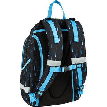 Stil batoh Smart Game Over černá