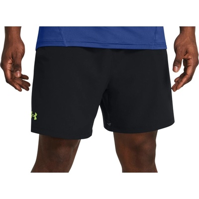 Under Armour Шорти Under Armour UA Vanish Woven 6in Shorts-BLK Черен Velikost XL