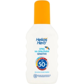 Helios Herb spray na opalovanie sensitív SPF50 200 ml
