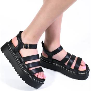 Xcess Сандали C5740-1 Black