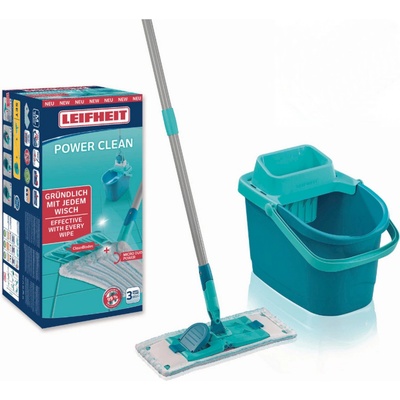 Leifheit Úklidový set Power Clean M 55510 – Zboží Dáma