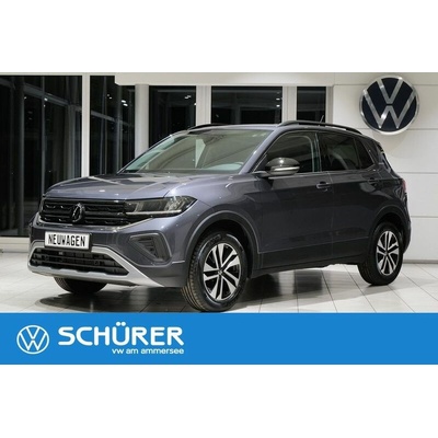 Volkswagen T-Cross 1.5 TSI DSG 110 kW